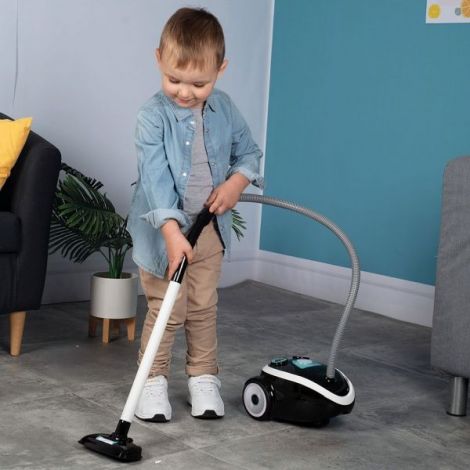 Aspirator Smoby Vacuum Cleaner cu Sunete Reale - imagine 5
