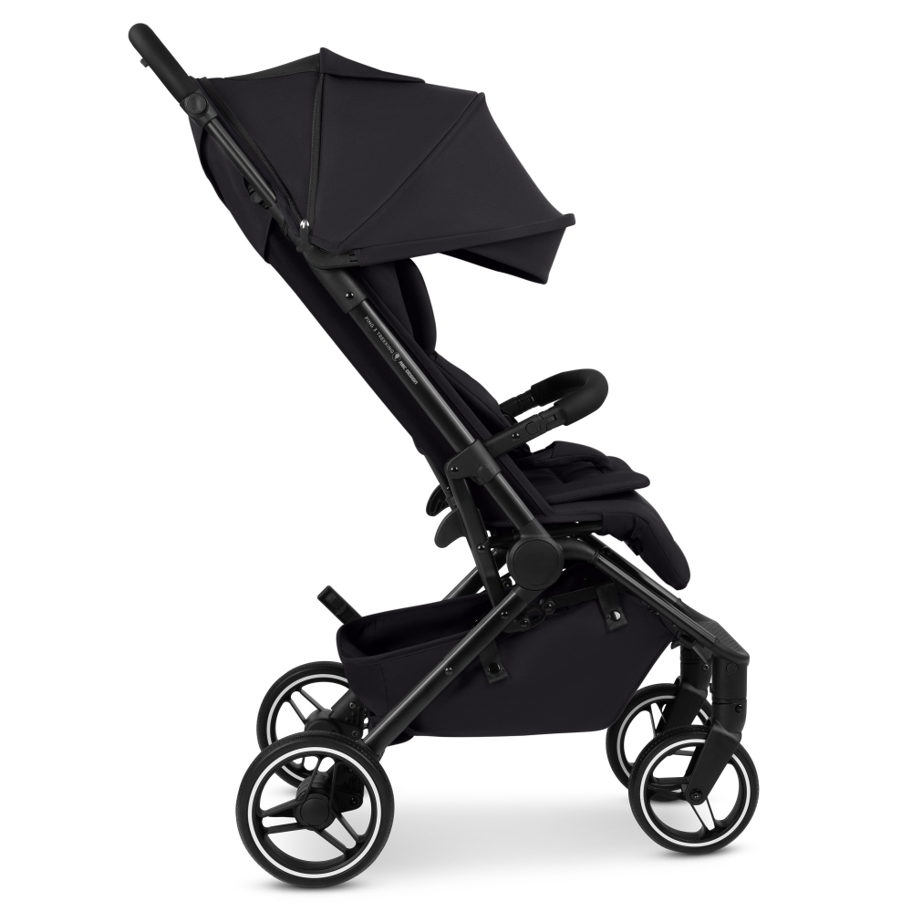 Carucior Trekking ABC Design Ping 3 Coal - imagine 12