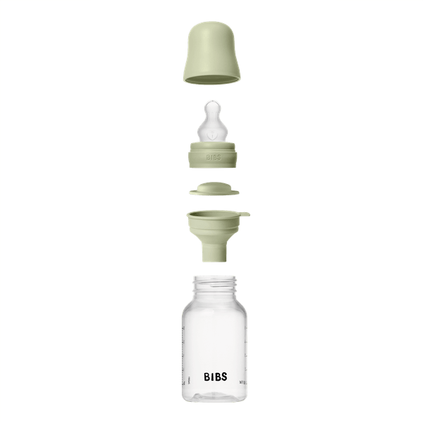 Bibs Biberon Anticolici 150ml Silicon Sage