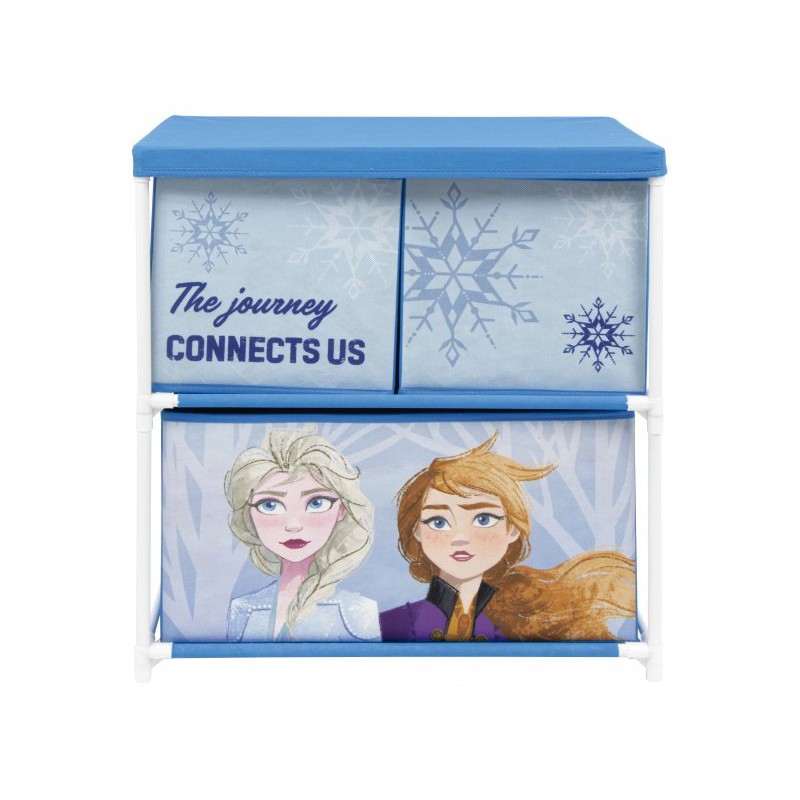 Organizator Frozen II Arditex, structură metalică - imagine 3
