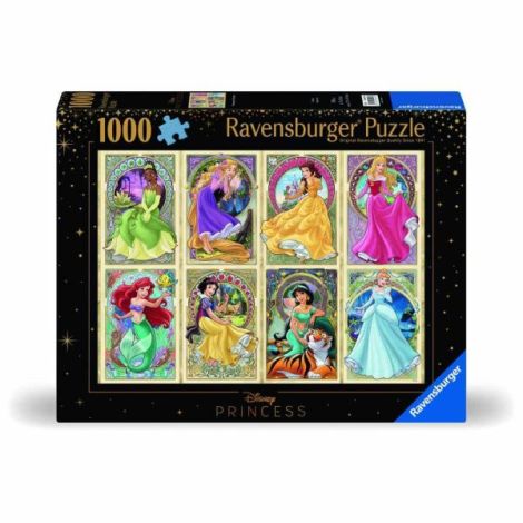 Ravensburger Puzzle Printese Disney 1000 piese