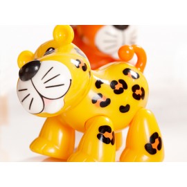 Jucarie Tolo Safari Leopard First Friends - imagine 2