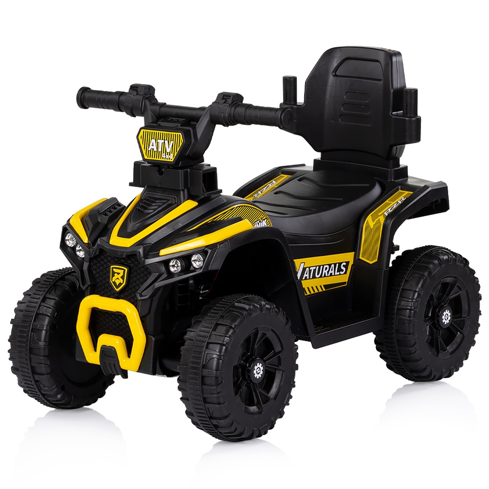 Chipolino ATV Masinuta cu Maner si Lumini - imagine 2