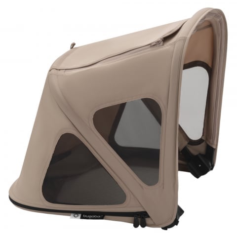 Capotina Bugaboo Fox UPF50+ Plasă Insecte - imagine 2
