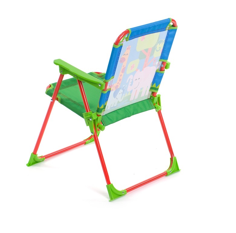 Scaunel Pliabil Copii Ginger Home, Multicolor, 30kg - imagine 3