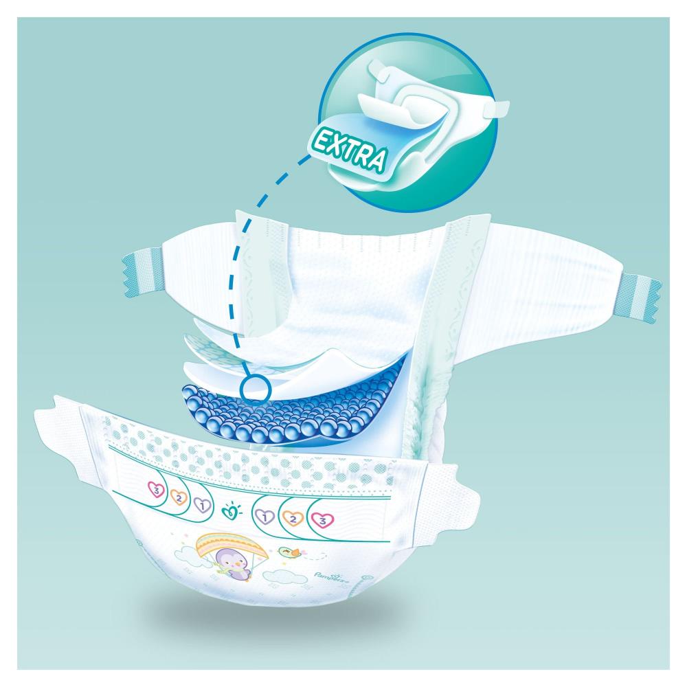 Scutece Pampers Active Baby XXL, 150 buc - imagine 7