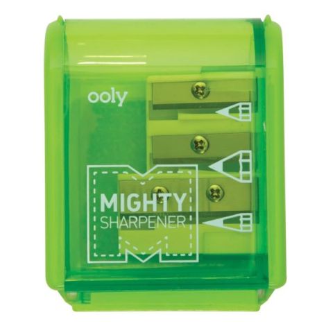 Ooly Mighty Sharpener - Ascutitoare 3 in 1 - imagine 3