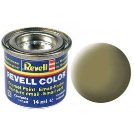 Vopsea Revell Email Olive Yellow 14 ml