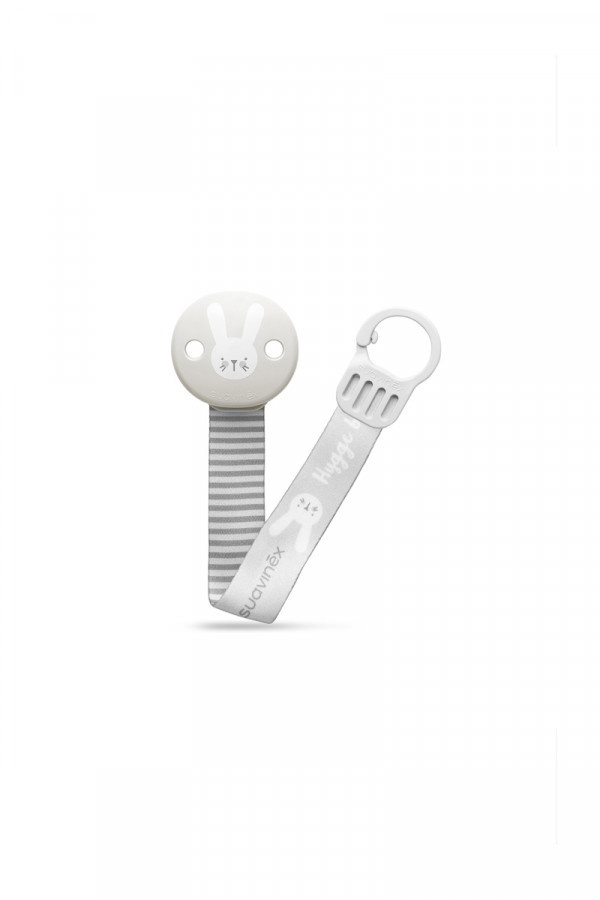 Set Cadou Nou Nascut Suavinex Iepuras Gri, 4 Piese - imagine 2