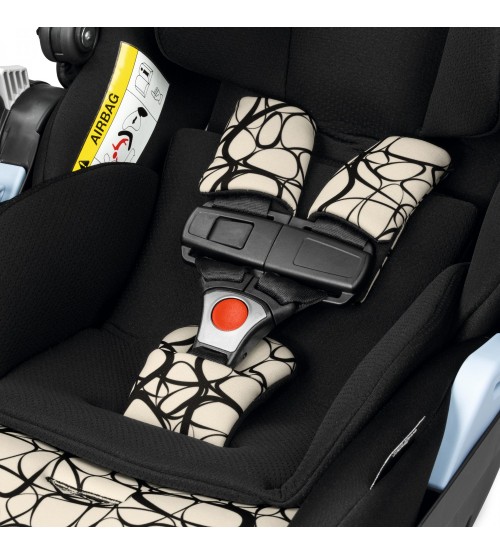 Carucior 3 in 1 Peg Perego Veloce Lounge - imagine 8