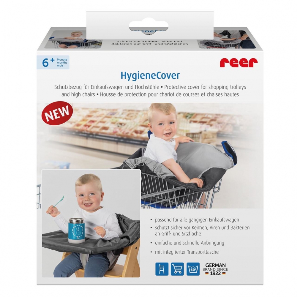 Husă Reer HygieneCover – Protecție Igienică