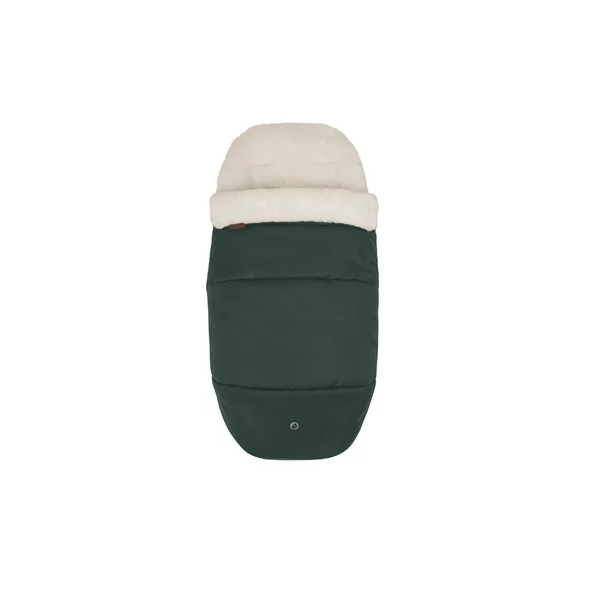 Footmuff Maxi-Cosi 2in1 Twillic Green - imagine 3