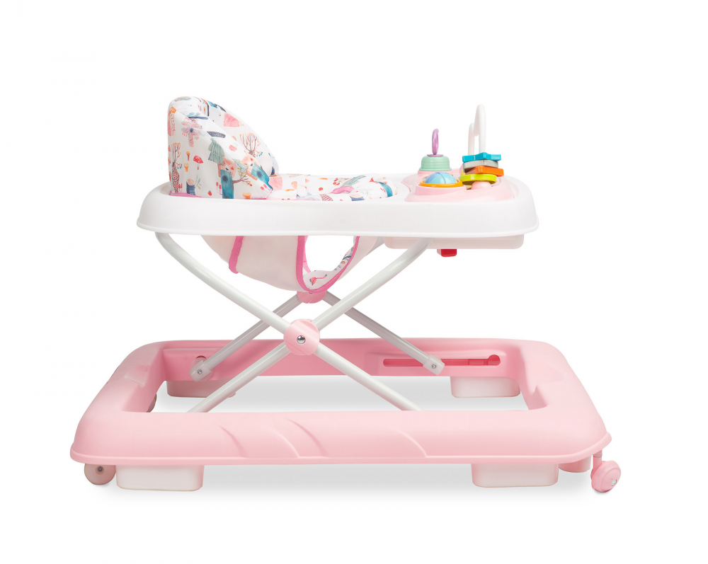 Premergator Toyz Nel Pink Educational Pliabil - imagine 4