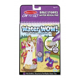 Carnet Apa Magica Biblie Melissa & Doug