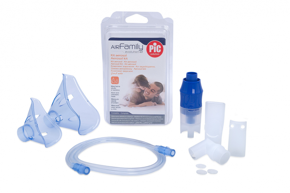 Nebulizator Air Family Evolution | Pic Solution - imagine 8