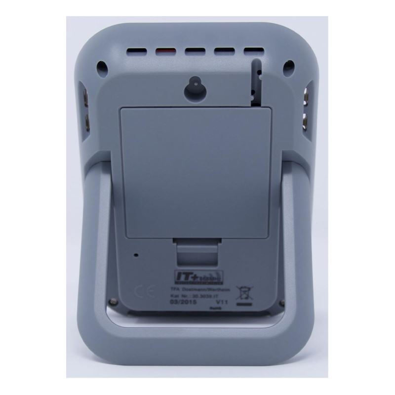 KLIMALOGG PRO TFA - Termo-higrometru profesional Data Logger - imagine 3