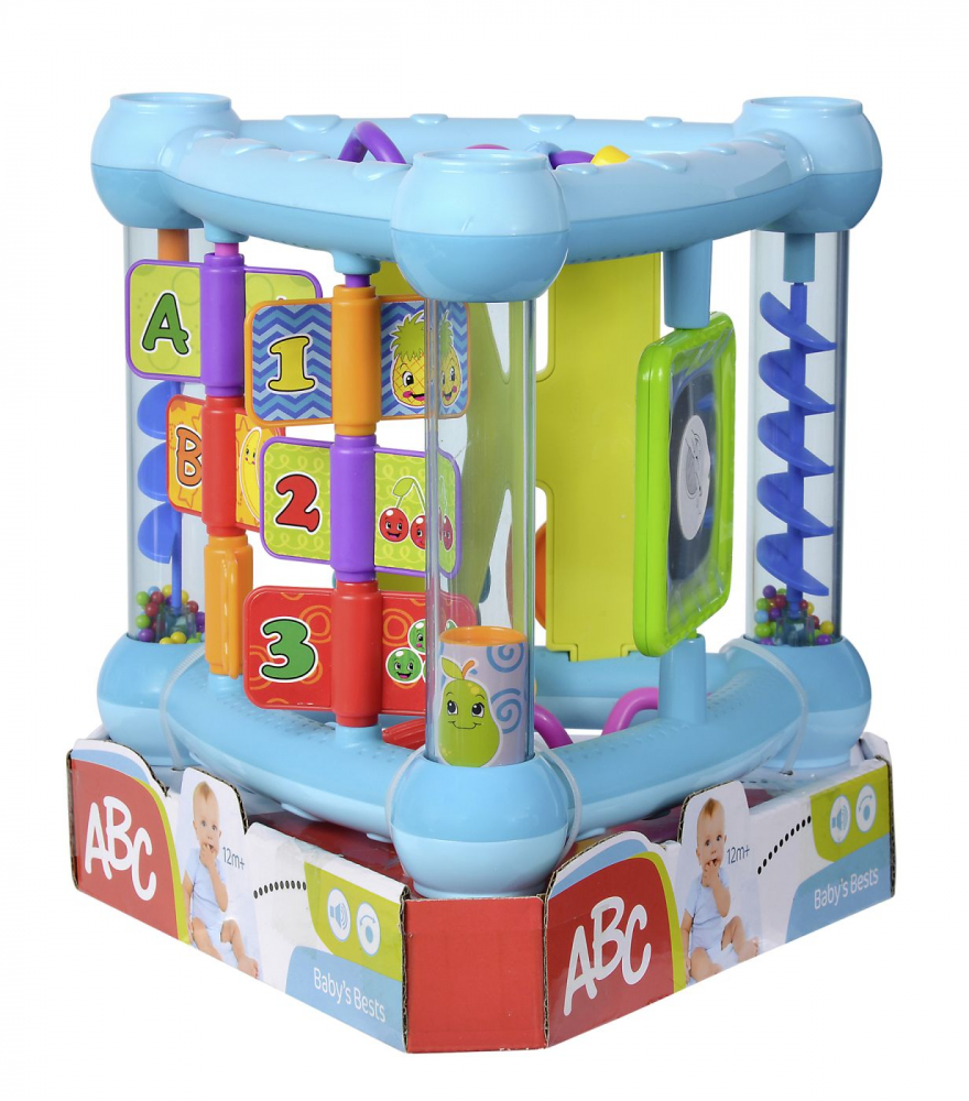 ABC Triunghi Multifuncțional Simba | Activități Distractive