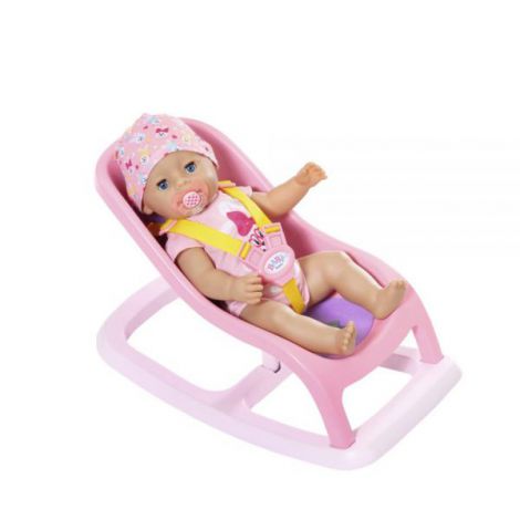 Baby born Leagan Zapf - Jucărie Interactivă - imagine 4