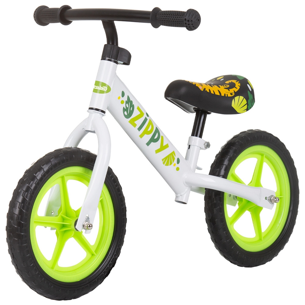 Bicicleta Chipolino Zippy Green | Fără Pedele 3 Ani+ - imagine 4