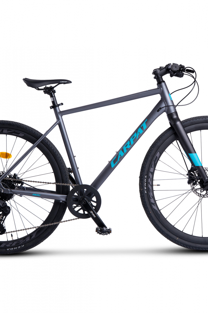Carpat ADV Gravel 28" Shimano Cues - 2999 lei - imagine 4