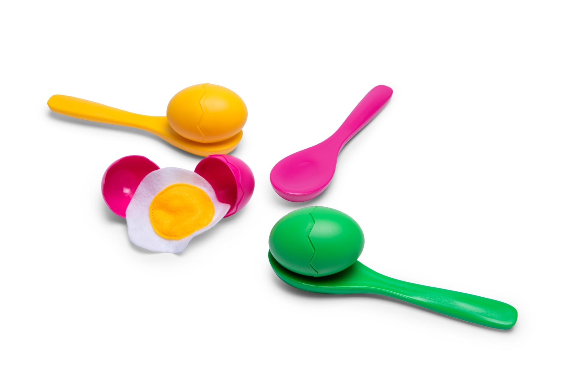 Joc indemanare Petrecerea cu Oua BS Toys