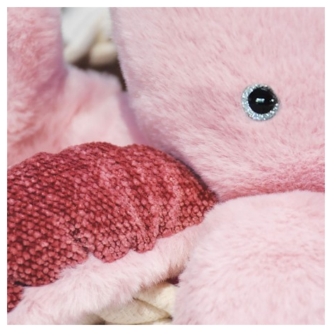 Caracatita Plus Histoire dours | Jucarie Moale 30cm - imagine 5