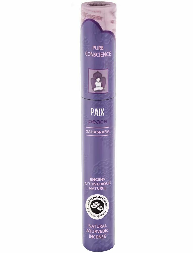 Betisoare Parfumate Aromandise Peace, 16 Buc - imagine 5
