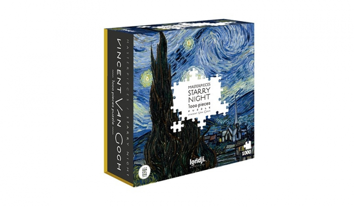 Puzzle Londji 1000 piese Van Gogh