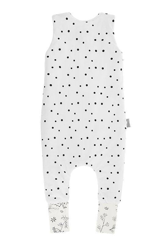 Sac de dormit Nor pufos, reversibil, 3-4 ani - imagine 3