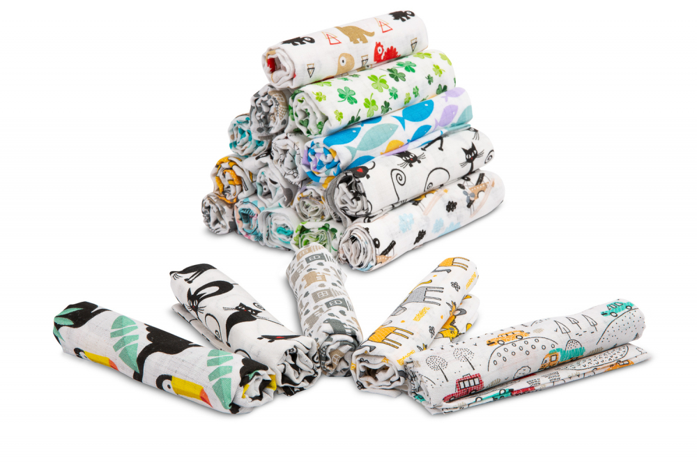 Set 5 scutece tetra Sensillo Boy absorbante - imagine 4