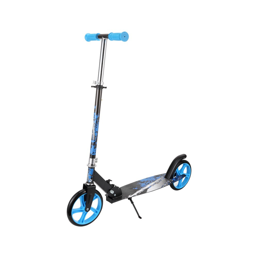 Novokids Storm Camo Pro - Trotineta 100kg cu Super Brake - imagine 3