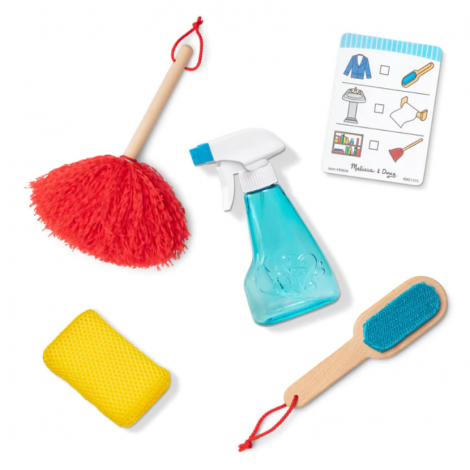Set Curățenie Melissa & Doug pentru Responsabilitate - imagine 7