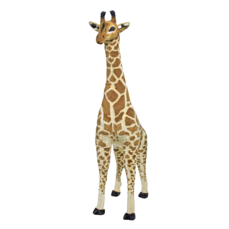 Girafa Plus Gigant Melissa&Doug 135 cm - imagine 2