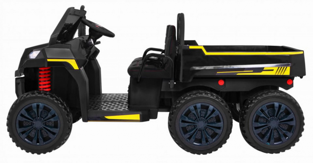 Novokids Farmer Beast - Masinuta Electrica 2 Locuri - imagine 2