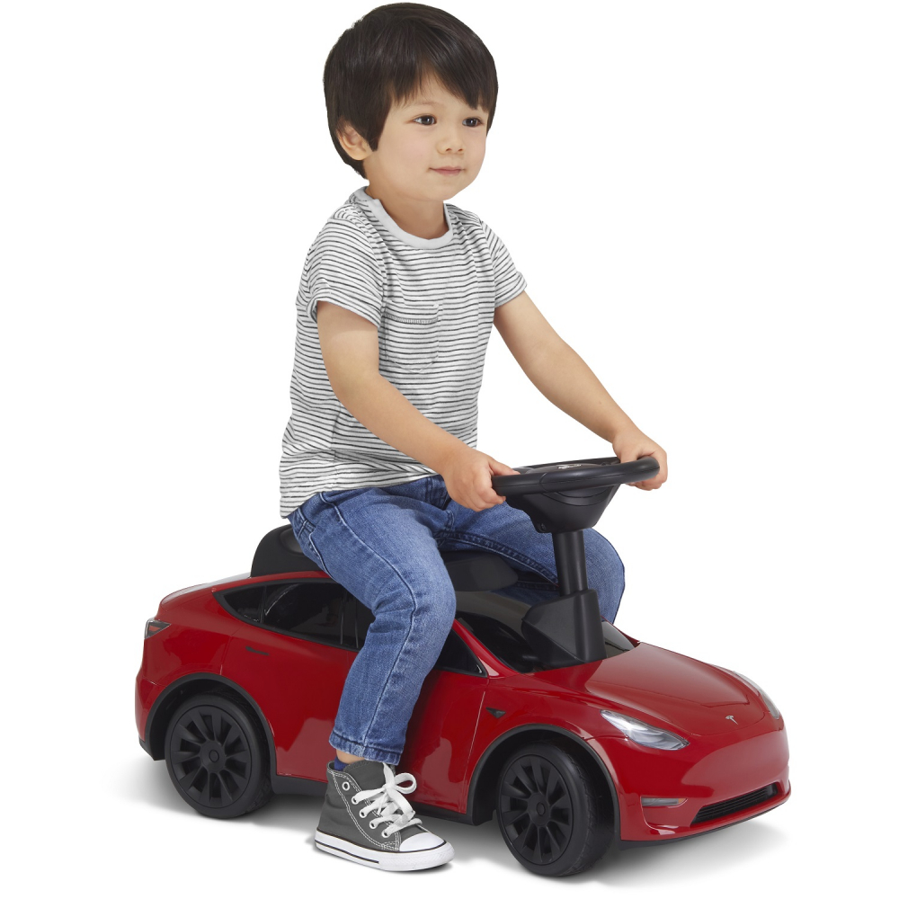 Radio Flyer My First Tesla, Masinuta Fara Pedale