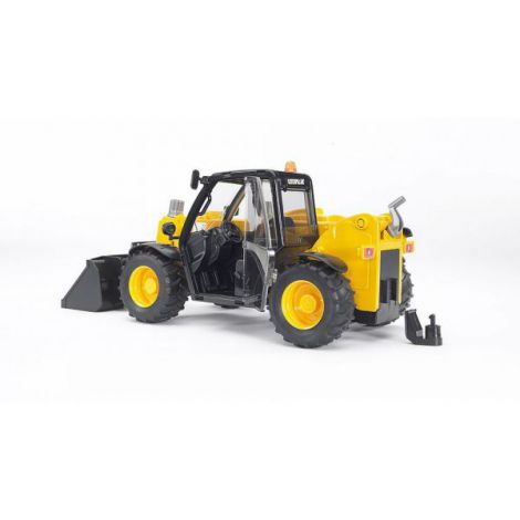 Bruder Incarcator Telescopic CAT Jucarie - imagine 7