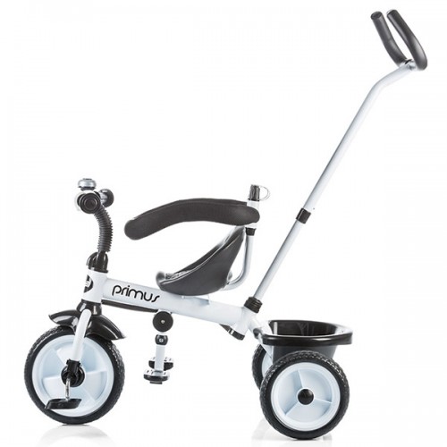 Tricicleta Chipolino Primus Blue, cu Maner Pliabil - imagine 5
