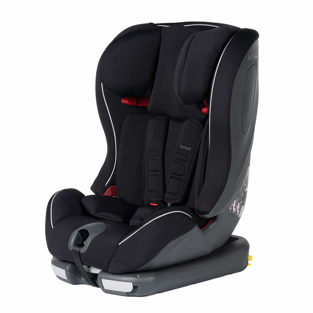 Avova Sperling-Fix I-Size, Isofix, 9-36kg - imagine 8