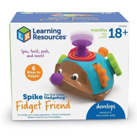 Spike Ariciul Learning Resources - Joc Motricitate Fină