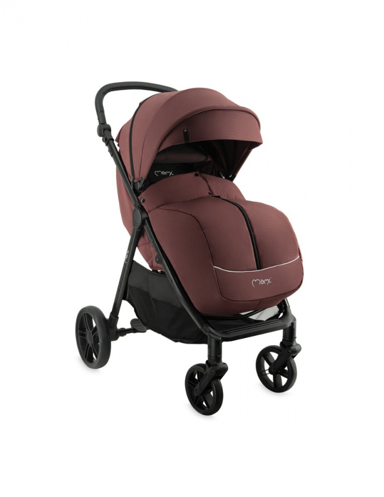 MoMi Clara Carucior Sport 0-22kg Burgundy
