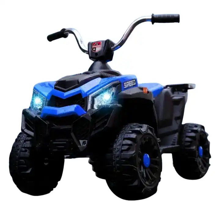 ATV Electric Nichiduta Speed Blue, 35W - imagine 2
