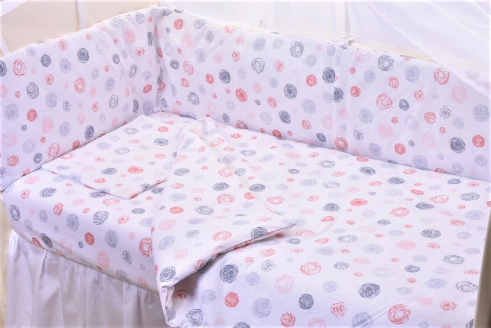 Set Complet Lenjerie Patut | Confort Family - imagine 2