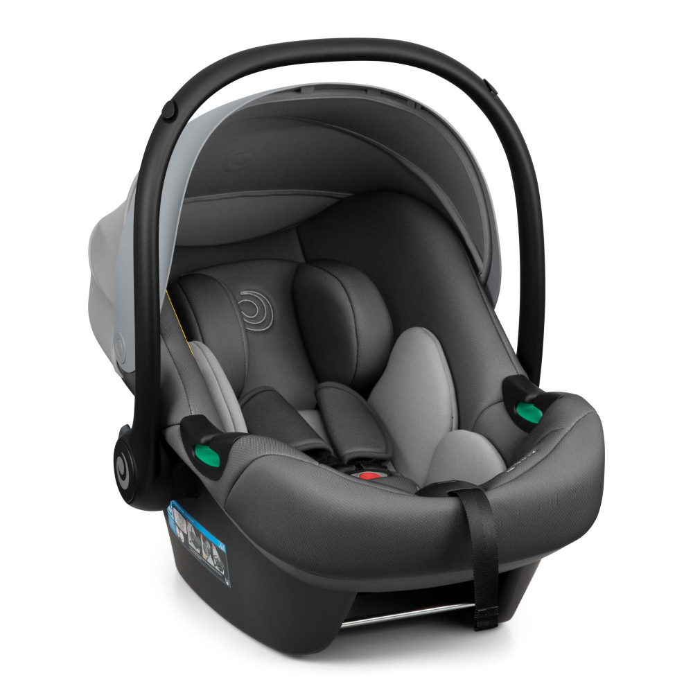 Tutis Elo Lux Grey - Confort maxim cu spumă memorie - imagine 3