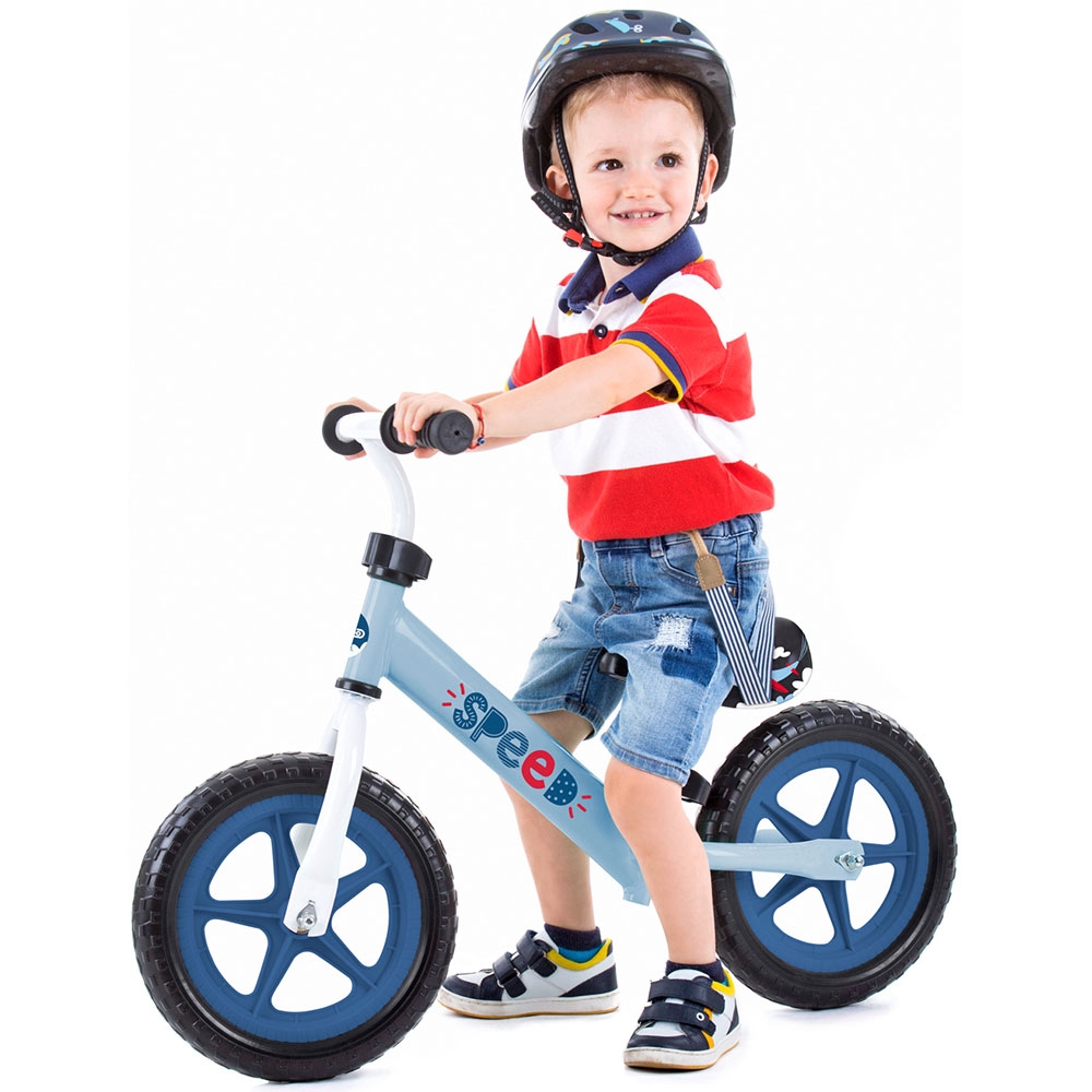 Bicicleta Chipolino Speed Blue 12" - imagine 4