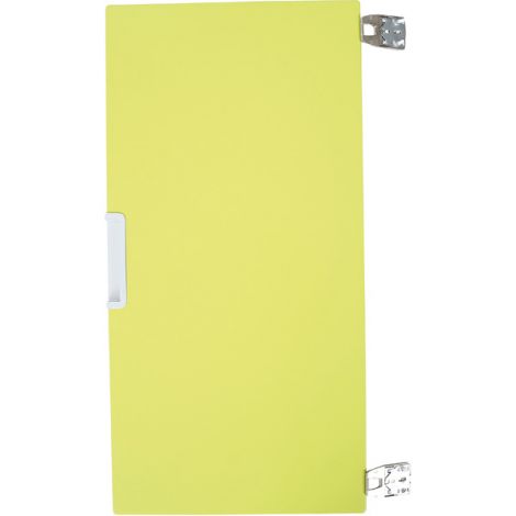 Usa Dulap Quadro Verde Lime cu Închidere Lentă Moje