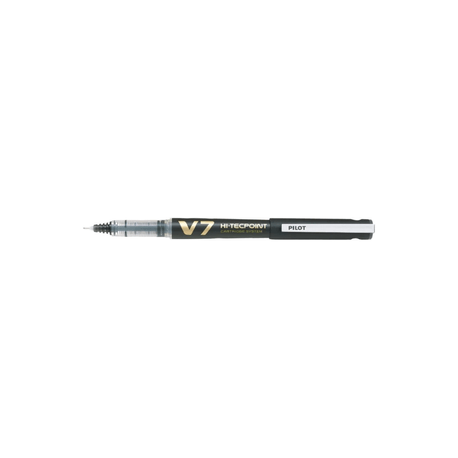 Roller Pilot V7 Hi-Tecpoint 0.7 mm, Reîncărcabil