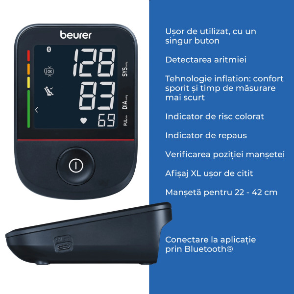 Beurer BM 48 - Tensiometru digital de braț