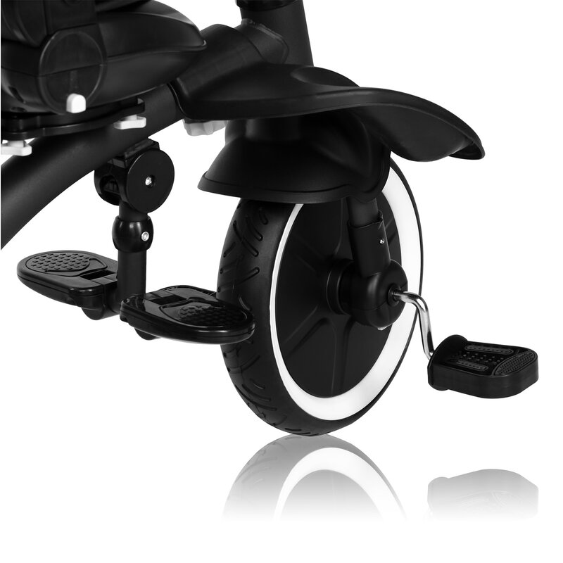 Lionelo Tris Plus Tricicletă Ultrapliabilă 2 în 1 - imagine 4