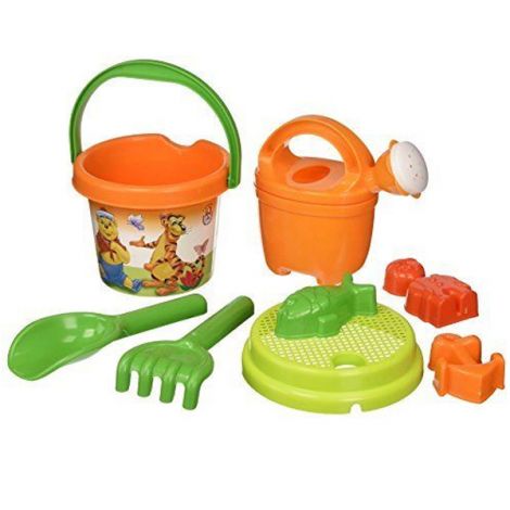 Set Jucării Nisip în Rucsac Garden | Androni