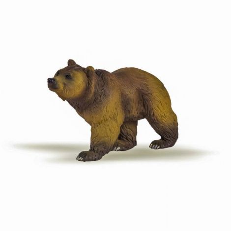 Papo Urs Pirinei - Figurina Realistă pentru Copii